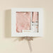 Bird Newborn Set 3Pcs White-Pink