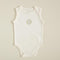 Organic Sleeveless Body Ecru