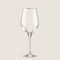 Chamonix White Wine Glass Silver STANDART