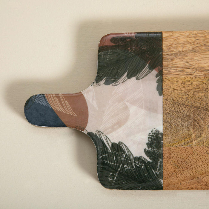 Renature Chopping Board 33x15 Cm Natural