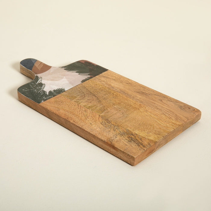 Renature Chopping Board 33x15 Cm Natural