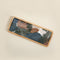 Renature Rectangular Serving Plate 33x12 Cm Natural