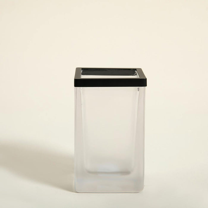 Peta Tumbler Transparent/Black