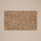 Alfa Wooden Mat 60 x 100 cm Natural