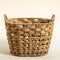Lizbon  Basket M Natural