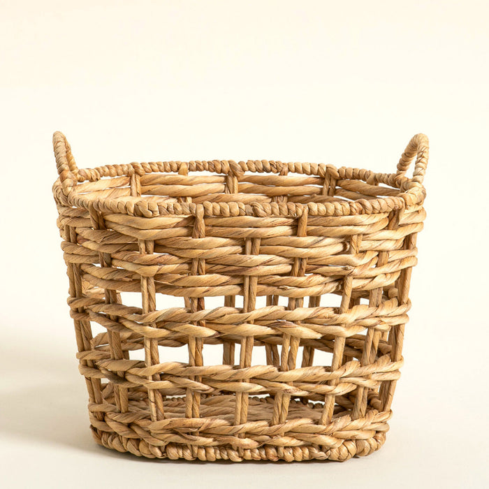 Lizbon Basket S Natural