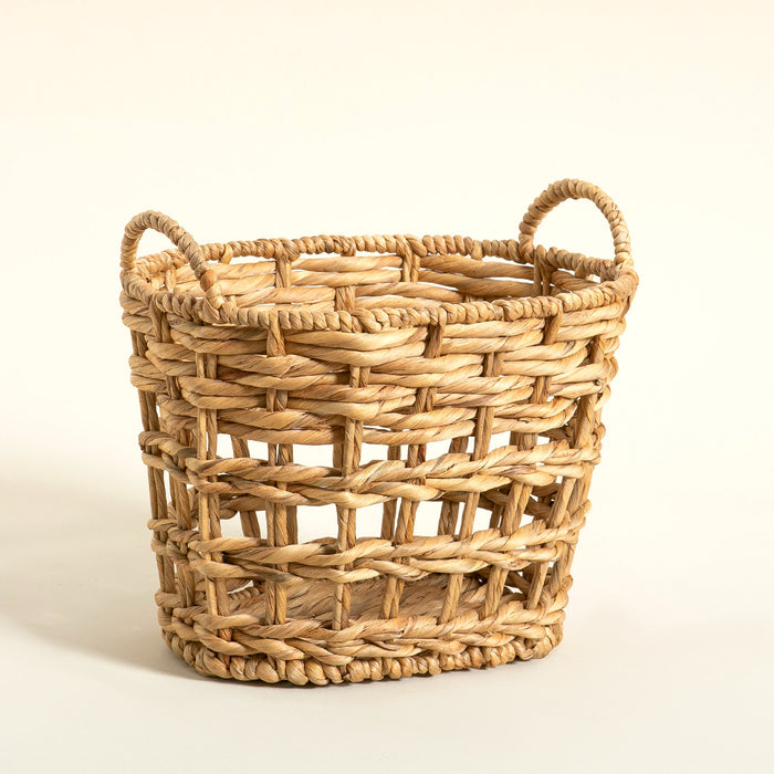 Lizbon Basket S Natural