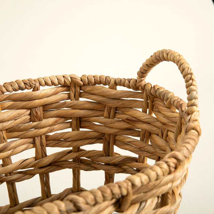 Lizbon Basket S Natural