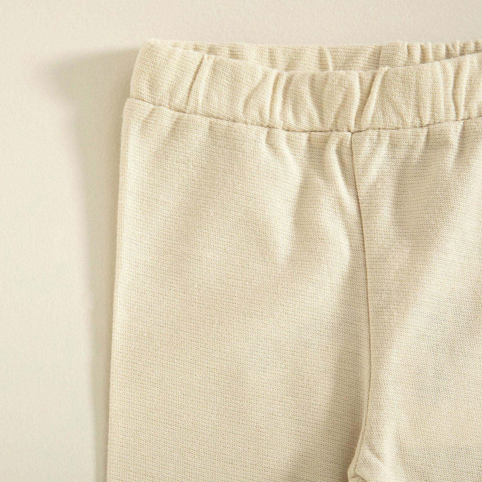 Hug Mel Leggings Beige