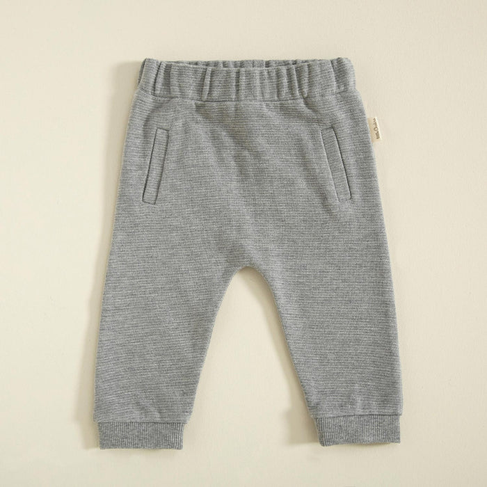 Kaktüs Sweatpant Grey Melange