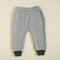 Triko Pants Grey Melange