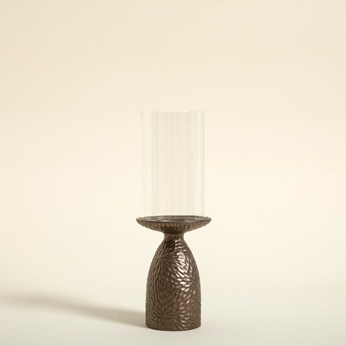 Katrin Candle Holder S Bronze