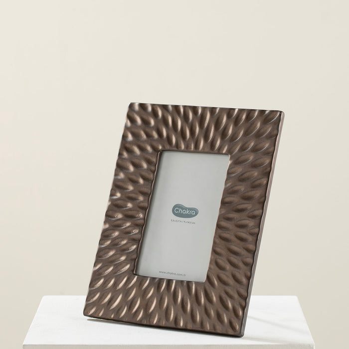 Katrin Photo Frame 14,5 x 9 cm Bronze