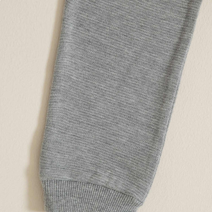 Kaktüs With Pocket Sweatpant Grey Melange
