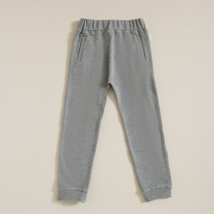 Kaktüs With Pocket Sweatpant Grey Melange
