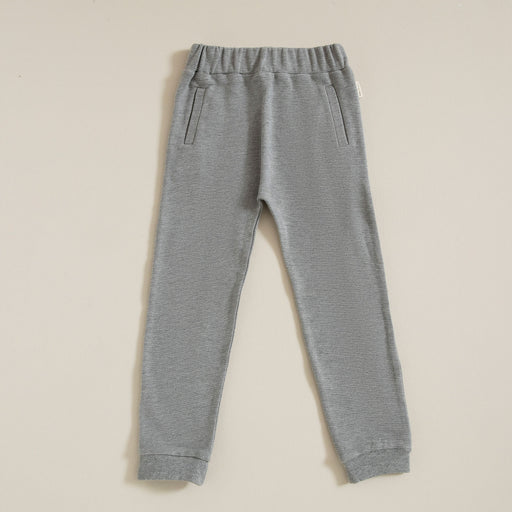 Kaktüs With Pocket Sweatpant Grey Melange