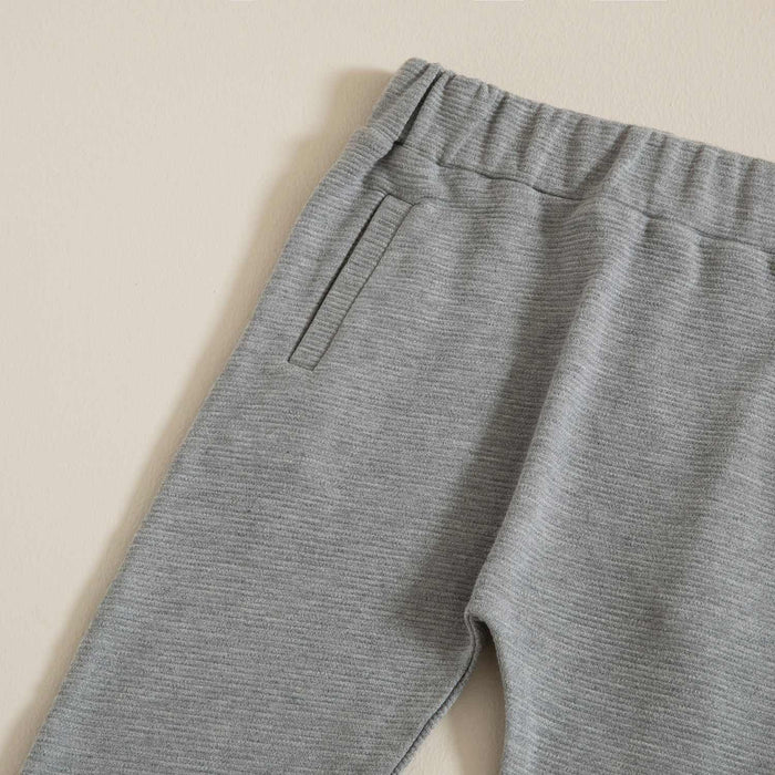 Kaktüs With Pocket Sweatpant Grey Melange
