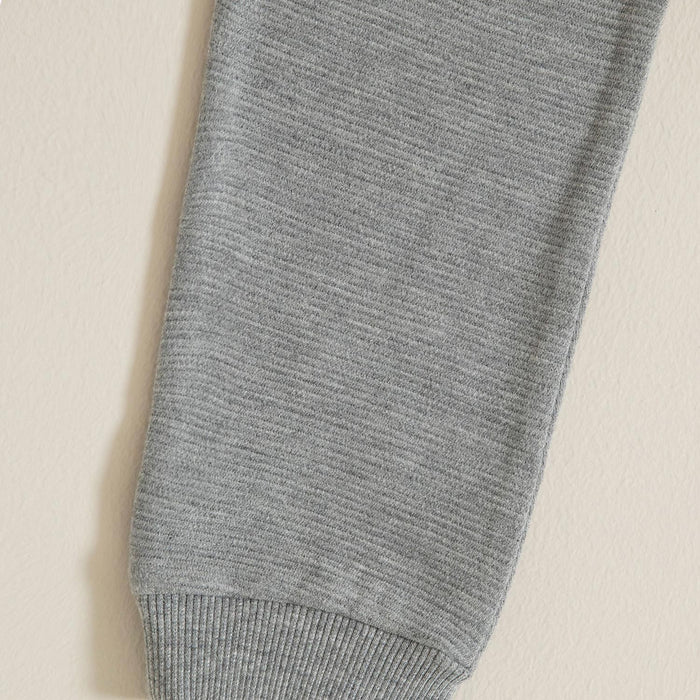 Kaktüs With Pocket Sweatpant Grey Melange