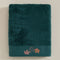 Livia Bath Towel 85x150 cm Green