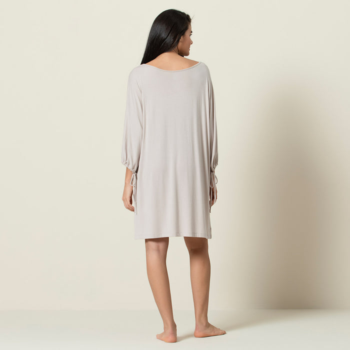Maggiore Night Gown Beige