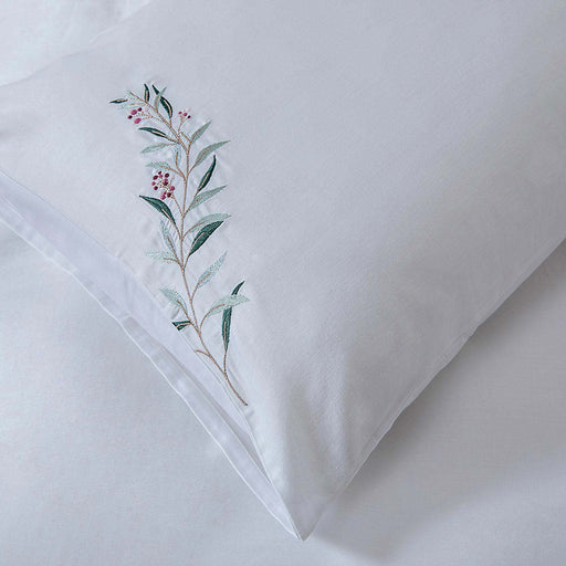 Sussen Duvet Cover Set Extra King 260x220 cm White