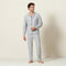 Andre Pyjama Set Grey