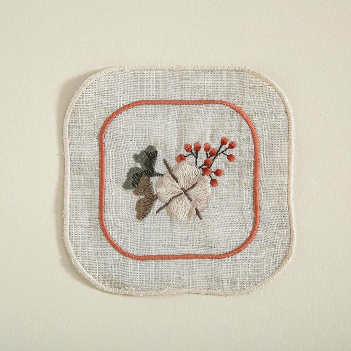 Re-Nature Coaster 13x13 cm Natural
