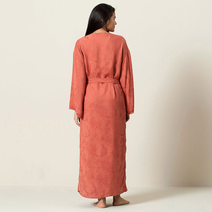 Caprice Robe Orange