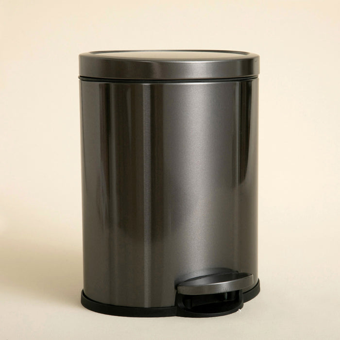 Terino Waste Bin 5 Lt Anthracite