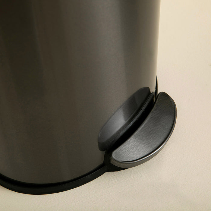 Terino Waste Bin 5 Lt Anthracite