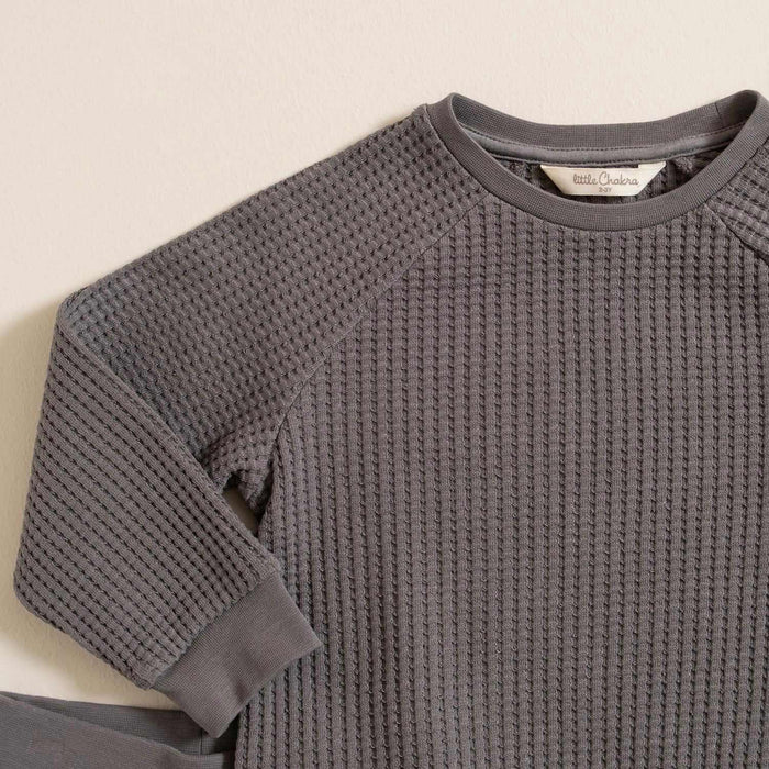 Nordic Sweatshirt Anthracite