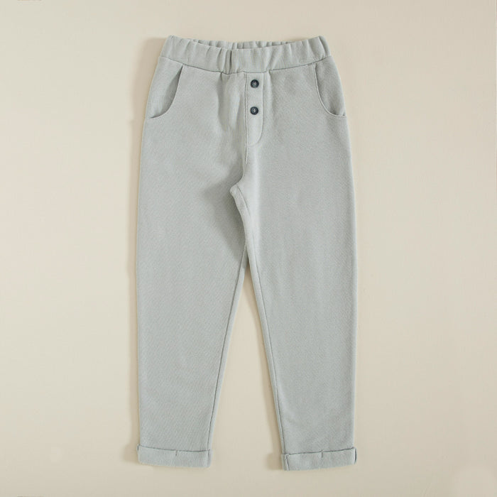 Nordic Pants Grey