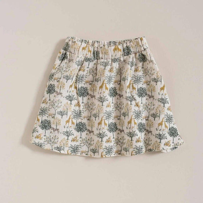 Forest Skirt Ecru