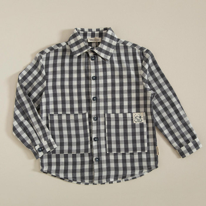 Nordic Shirt Anthracite