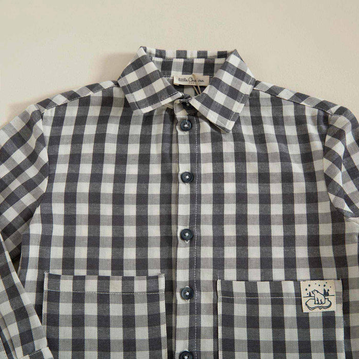 Nordic Shirt Anthracite