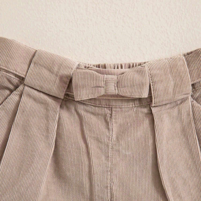 Party Shorts Beige