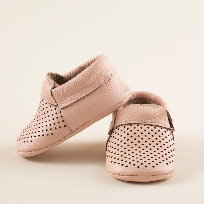 Triko Shoe Pink