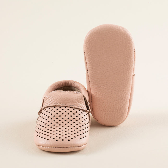 Triko Shoe Pink