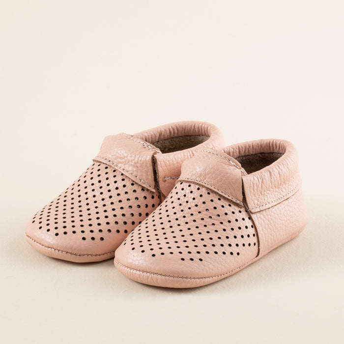 Triko Shoe Pink