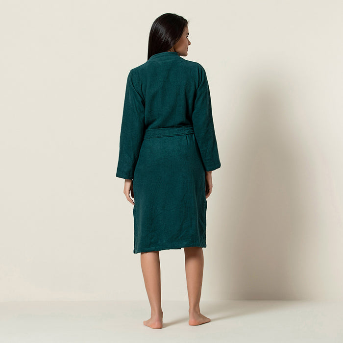 Ruth Women Bathrobe Green