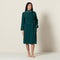 Ruth Women Bathrobe Green