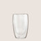 Easy Double Wall Glass 450 ml Transparent