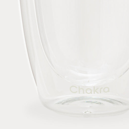 Easy Double Wall Glass 450 ml Transparent
