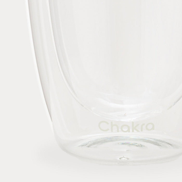 Easy Double Wall Glass 450 ml Transparent
