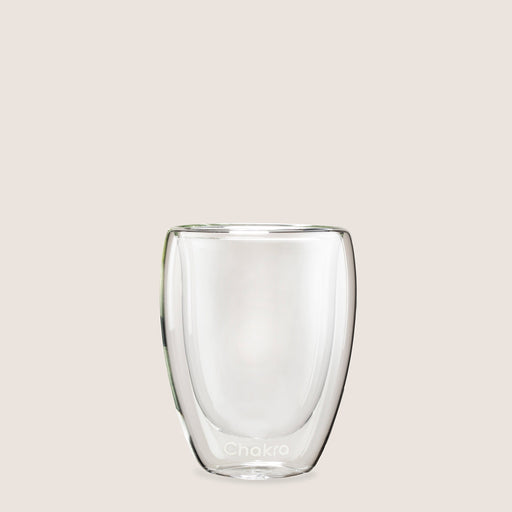 Easy Double Wall Glass 350 ml Transparent
