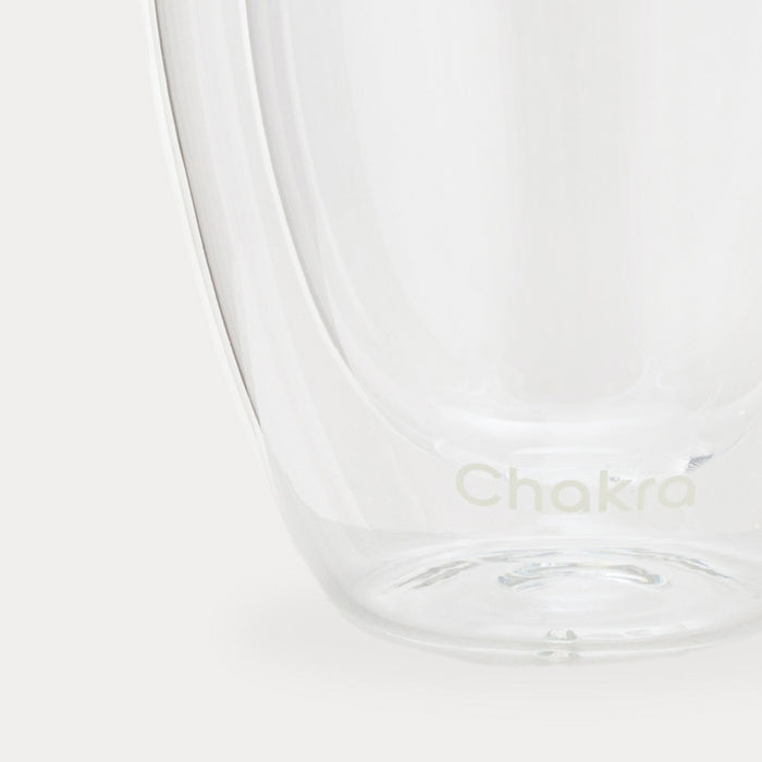Easy Double Wall Glass 350 ml Transparent