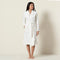 Ladina Women Bathrobe Ecru