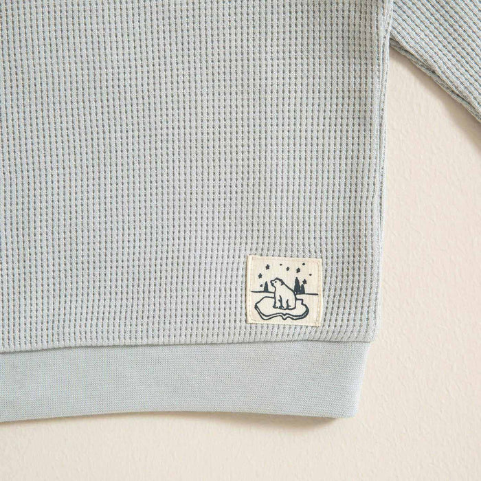 Nordic Sweatshirt Grey