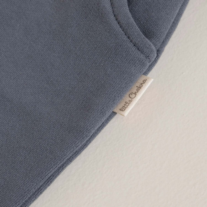 Nordic Printed Sweatpants Anthracite