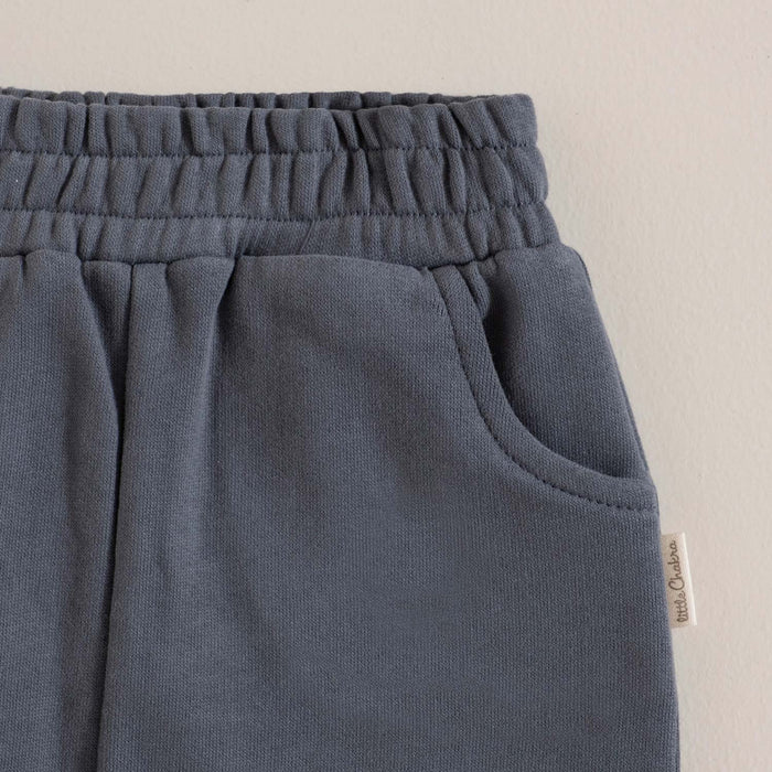 Nordic Printed Sweatpants Anthracite